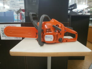 Husqvarna/ハスクバーナ　エンジンチェンソーをお買取りさせて頂きました！！