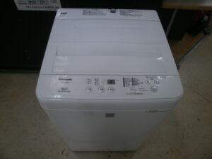 Panasonic　全自動洗濯機をお買取りさせて頂きました！！