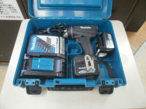 makita　充電式4モードインパクトドライバをお買取りさせて頂きました！！
