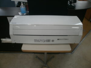 Panasonic　ルームエアコンをお買取りさせて頂きました！！