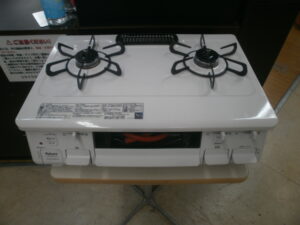 パロマ　ガステーブルをお買取りさせて頂きました！！