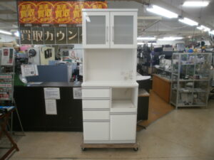 キッチンボードをお買取りさせて頂きました！！
