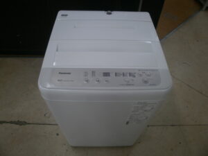 Panasonic　全自動洗濯機をお買取りさせて頂きました！！