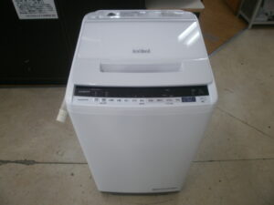 HITACHI　全自動洗濯機をお買取りさせて頂きました！！