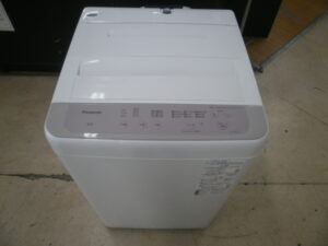Panasonic　全自動洗濯機をお買取りさせて頂きました！！