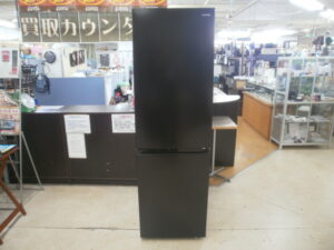 IRIS OHYAMA　2ドア冷蔵庫をお買取りさせて頂きました！！