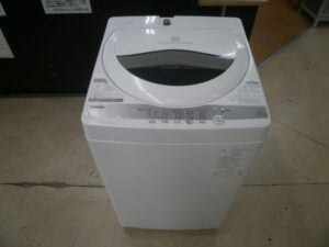 TOSHIBA　全自動洗濯機をお買取りさせて頂きました！！
