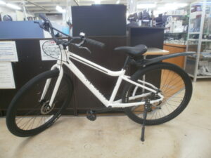 cannondale　クロスバイクをお買取りさせて頂きました！！