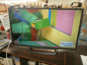 液晶テレビ SONY BRAVIAをお買取りさせて頂きました！！