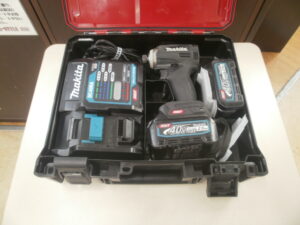 makita　充電式インパクトドライバをお買取りさせて頂きました！！