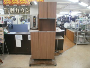 下駄箱をお買取りさせて頂きました！！
