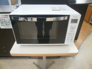 TOSHIBA　電子レンジをお買取りさせて頂きました！！