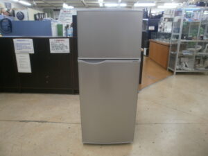 SHARP　2ドア冷蔵庫をお買取りさせて頂きました！！