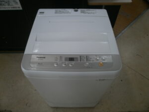 Panasonic　全自動洗濯機をお買取りさせて頂きました！！