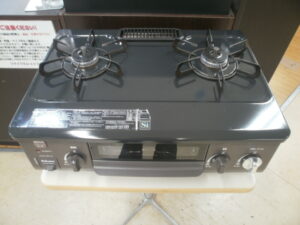 パロマ　ガステーブルをお買取りさせて頂きました！！