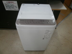 Panasonic　全自動洗濯機をお買取りさせて頂きました！！