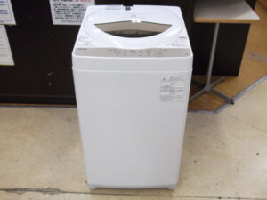 TOSHIBA　全自動洗濯機をお買取りさせて頂きました！！
