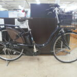 電動アシスト自転車をお買取りさせて頂きました！！
