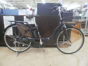 電動アシスト自転車をお買取りさせて頂きました！！