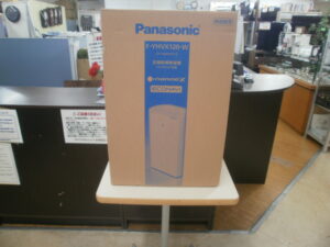 Panasonic　衣類乾燥除湿機をお買取りさせて頂きました！！