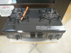 リンナイ　ガステーブルをお買取りさせて頂きました！！