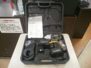 Hitachi Koki　コードレスインパクトドライバをお買取りさせて頂きました！！