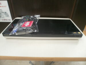 SONY　ブルーレイディスクレコーダーをお買取りさせて頂きました！！