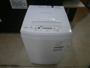 TOSHIBA　全自動洗濯機をお買取りさせて頂きました！！