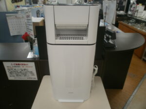 IRISOHYAMA　サーキュレーター衣類乾燥除湿機をお買取りさせて頂きました！！