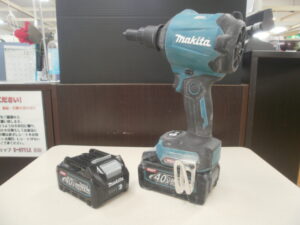 makita　充電式エアダスタをお買取りさせて頂きました！！