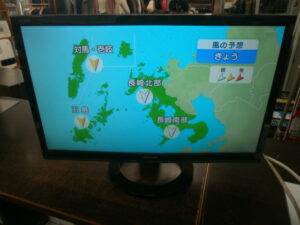 液晶テレビ SHARP AQUOSをお買取りさせて頂きました！！