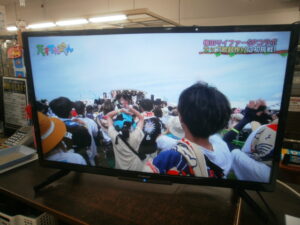 FUNAI　32V型液晶テレビをお買取りさせて頂きました！！