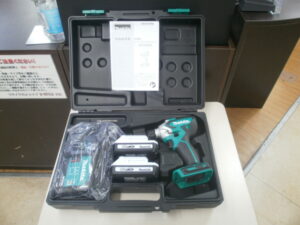 makita　充電式インパクトドライバをお買取りさせて頂きました！！
