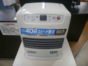 ダイニチ　石油ファンヒーターをお買取りさせて頂きました！！