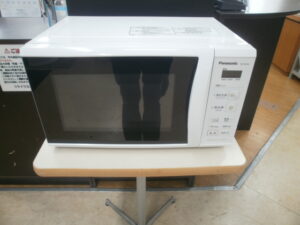 Panasonic　電子レンジをお買取りさせて頂きました！！