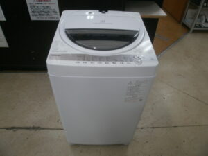 TOSHIBA　全自動洗濯機をお買取りさせて頂きました！！