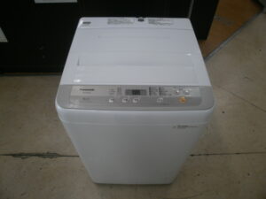Panasonic　全自動洗濯機をお買取りさせて頂きました！！