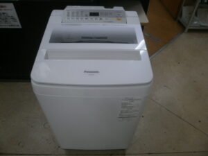 Panasonic　全自動洗濯機をお買取りさせて頂きました！！