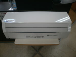 Panasonic　ルームエアコンをお買取りさせて頂きました！！