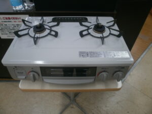 リンナイ　ガステーブルをお買取りさせて頂きました！！