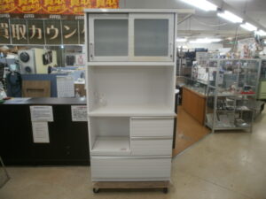 キッチンボードをお買取りさせて頂きました！！