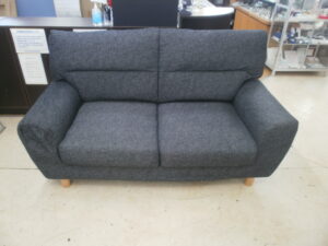 2人掛けソファをお買取りさせて頂きました！！
