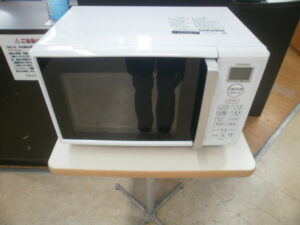 TOSHIBA　オーブンレンジをお買取りさせて頂きました！！