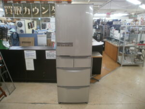 HITACHI　5ドア冷蔵庫をお買取りさせて頂きました！！