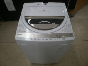 TOSHIBA　全自動洗濯機をお買取りさせて頂きました！！