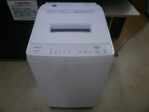 HITACHI　全自動洗濯機をお買取りさせて頂きました！！