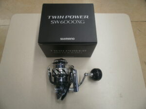 SHIMANO　スピニングリールをお買取りさせて頂きました！！