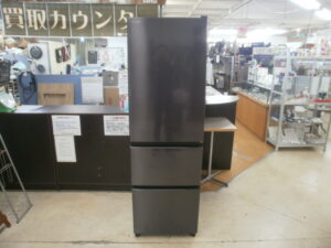 HITACHI　3ドア冷蔵庫をお買取りさせて頂きました！！