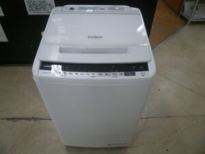 HITACHI　全自動洗濯機をお買取りさせて頂きました！！