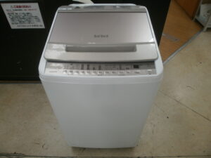 HITACHI　全自動洗濯機をお買取りさせて頂きました！！